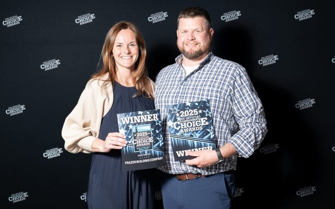 Why Choose Frazer Building Company