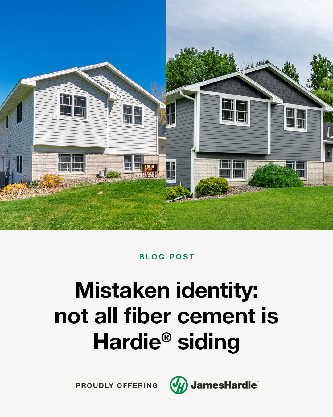 Fiber Cement Siding