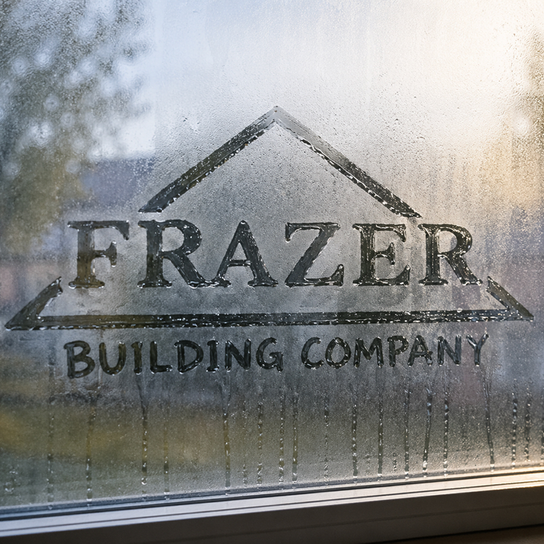 Foggy Window Frazer Logo