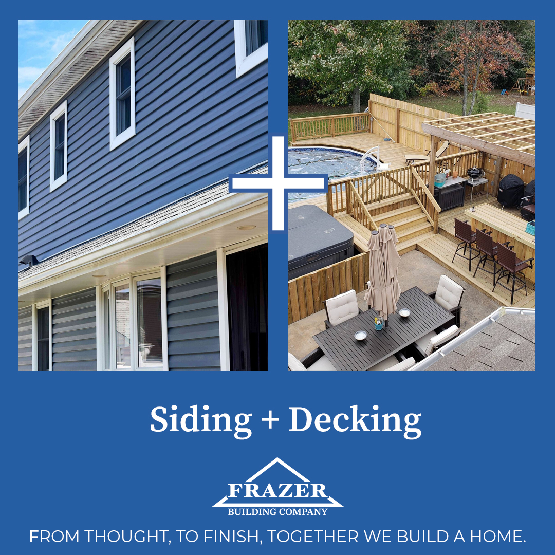 Decking & Windows
